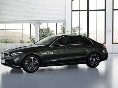 Mercedes-Benz C-Klasse Gebrauchtwagen