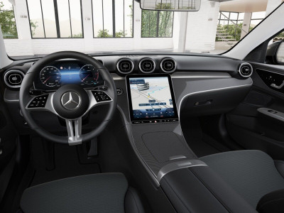 Mercedes-Benz C-Klasse Gebrauchtwagen