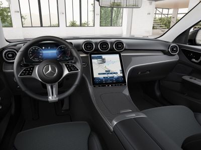 Mercedes-Benz C-Klasse Gebrauchtwagen