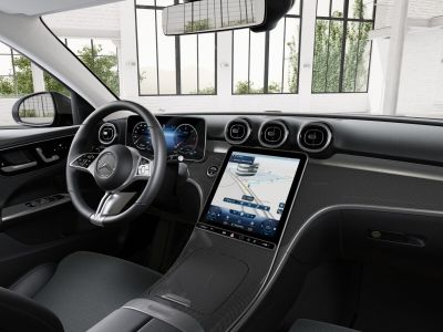 Mercedes-Benz C-Klasse Gebrauchtwagen