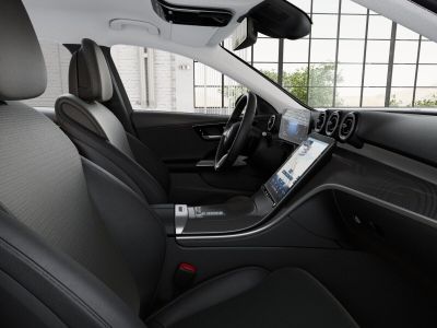 Mercedes-Benz C-Klasse Gebrauchtwagen