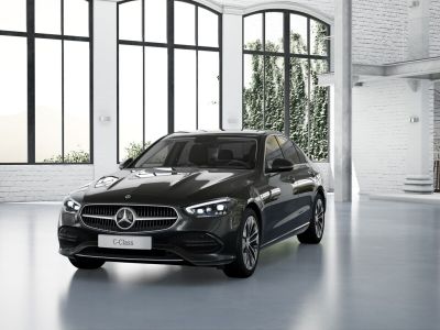 Mercedes-Benz C-Klasse Gebrauchtwagen