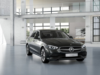 Mercedes-Benz C-Klasse Gebrauchtwagen