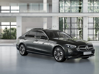 Mercedes-Benz C-Klasse Gebrauchtwagen