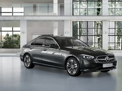 Mercedes-Benz C-Klasse Gebrauchtwagen