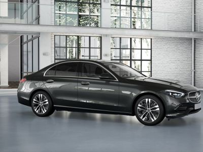 Mercedes-Benz C-Klasse Gebrauchtwagen