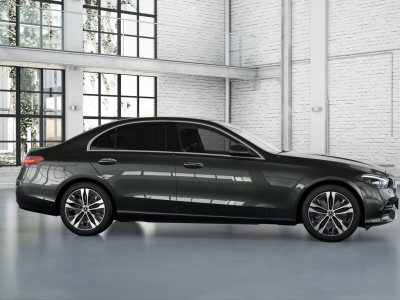 Mercedes-Benz C-Klasse Gebrauchtwagen
