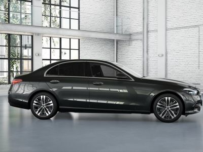 Mercedes-Benz C-Klasse Gebrauchtwagen