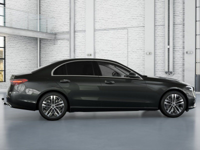 Mercedes-Benz C-Klasse Gebrauchtwagen