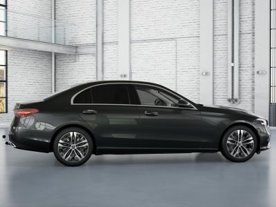 Mercedes-Benz C-Klasse Gebrauchtwagen