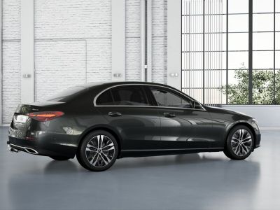 Mercedes-Benz C-Klasse Gebrauchtwagen