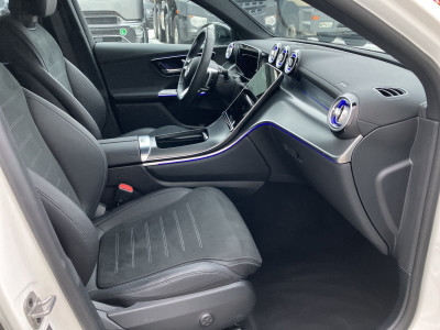Mercedes-Benz GLC Gebrauchtwagen Mercedes-Benz GLC Gebrauchtwagen