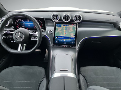 Mercedes-Benz GLC Gebrauchtwagen Mercedes-Benz GLC Gebrauchtwagen