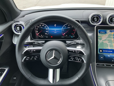 Mercedes-Benz GLC Gebrauchtwagen Mercedes-Benz GLC Gebrauchtwagen