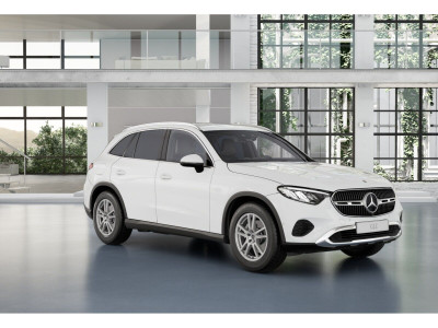 Mercedes-Benz GLC Gebrauchtwagen Mercedes-Benz GLC Gebrauchtwagen