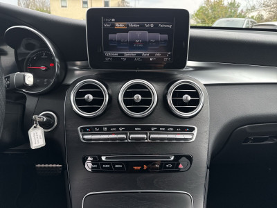 Mercedes-Benz GLC Gebrauchtwagen Mercedes-Benz GLC Gebrauchtwagen