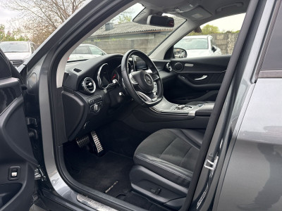 Mercedes-Benz GLC Gebrauchtwagen Mercedes-Benz GLC Gebrauchtwagen