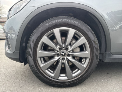 Mercedes-Benz GLC Gebrauchtwagen Mercedes-Benz GLC Gebrauchtwagen
