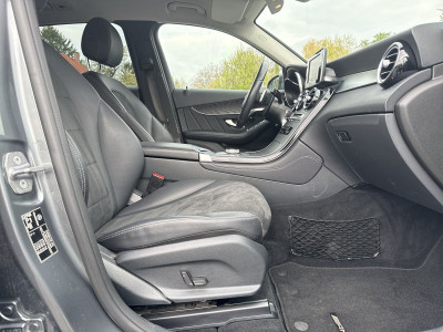 Mercedes-Benz GLC Gebrauchtwagen Mercedes-Benz GLC Gebrauchtwagen
