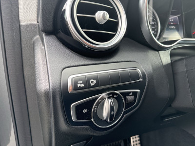 Mercedes-Benz GLC Gebrauchtwagen Mercedes-Benz GLC Gebrauchtwagen