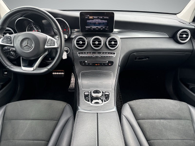 Mercedes-Benz GLC Gebrauchtwagen Mercedes-Benz GLC Gebrauchtwagen