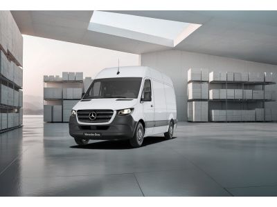 Mercedes-Benz Sprinter Gebrauchtwagen Mercedes-Benz Sprinter Gebrauchtwagen