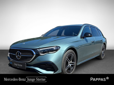 Mercedes-Benz E-Klasse Gebrauchtwagen