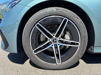 Mercedes-Benz E-Klasse Gebrauchtwagen