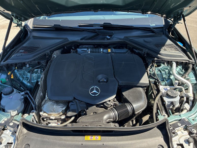 Mercedes-Benz E-Klasse Gebrauchtwagen