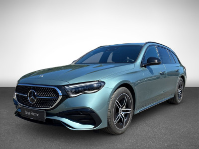 Mercedes-Benz E-Klasse Gebrauchtwagen