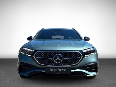 Mercedes-Benz E-Klasse Gebrauchtwagen