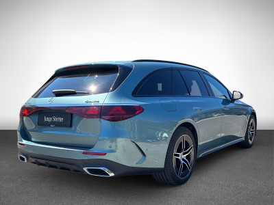 Mercedes-Benz E-Klasse Gebrauchtwagen