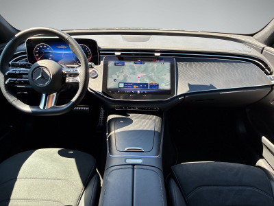 Mercedes-Benz E-Klasse Gebrauchtwagen