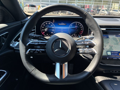 Mercedes-Benz E-Klasse Gebrauchtwagen