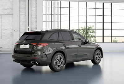 Mercedes-Benz GLC Gebrauchtwagen Mercedes-Benz GLC Gebrauchtwagen