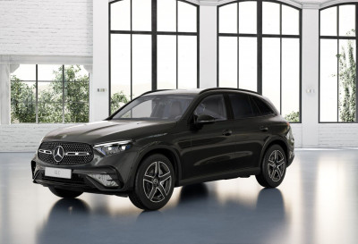 Mercedes-Benz GLC Gebrauchtwagen Mercedes-Benz GLC Gebrauchtwagen