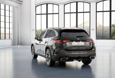 Mercedes-Benz GLC Gebrauchtwagen Mercedes-Benz GLC Gebrauchtwagen