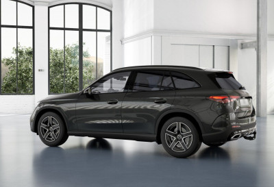 Mercedes-Benz GLC Gebrauchtwagen Mercedes-Benz GLC Gebrauchtwagen