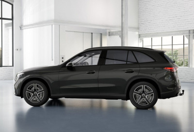 Mercedes-Benz GLC Gebrauchtwagen Mercedes-Benz GLC Gebrauchtwagen