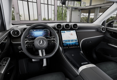Mercedes-Benz GLC Gebrauchtwagen Mercedes-Benz GLC Gebrauchtwagen