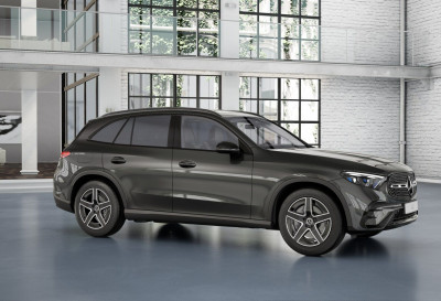 Mercedes-Benz GLC Gebrauchtwagen Mercedes-Benz GLC Gebrauchtwagen
