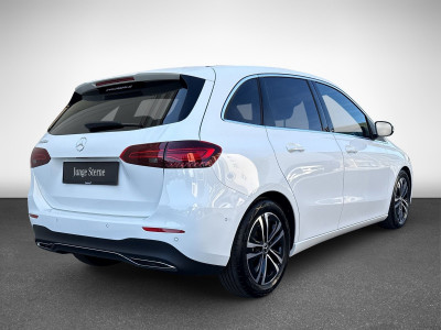 Mercedes-Benz B-Klasse Gebrauchtwagen