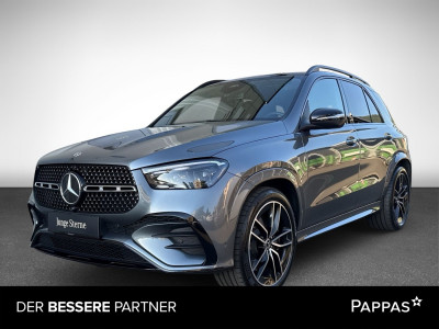 Mercedes-Benz GLE Gebrauchtwagen Mercedes-Benz GLE Gebrauchtwagen