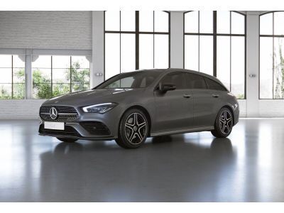 Mercedes-Benz CLA Gebrauchtwagen