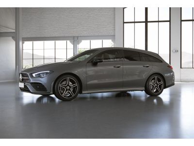 Mercedes-Benz CLA Gebrauchtwagen Mercedes-Benz CLA Gebrauchtwagen