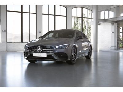 Mercedes-Benz CLA Gebrauchtwagen Mercedes-Benz CLA Gebrauchtwagen