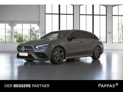 Mercedes-Benz CLA Gebrauchtwagen Mercedes-Benz CLA Gebrauchtwagen