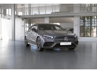 Mercedes-Benz CLA Gebrauchtwagen Mercedes-Benz CLA Gebrauchtwagen