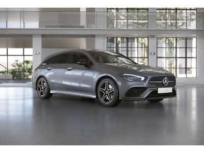 Mercedes-Benz CLA Gebrauchtwagen Mercedes-Benz CLA Gebrauchtwagen