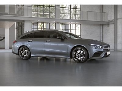 Mercedes-Benz CLA Gebrauchtwagen Mercedes-Benz CLA Gebrauchtwagen
